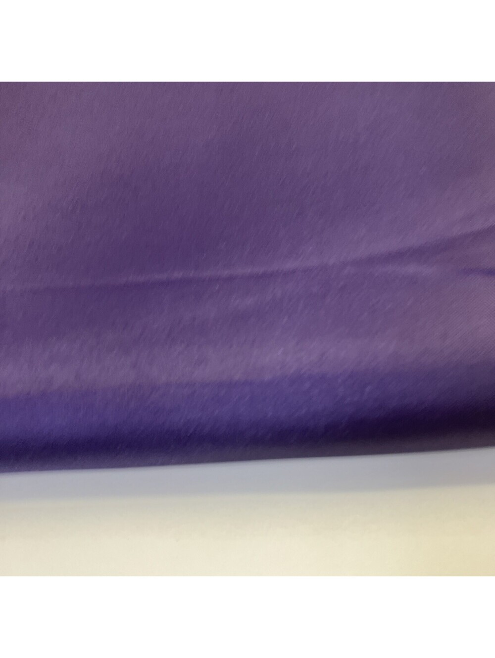 65x192 Dark Purple Shimmering Polyester Fabric For Sewing And Crafts